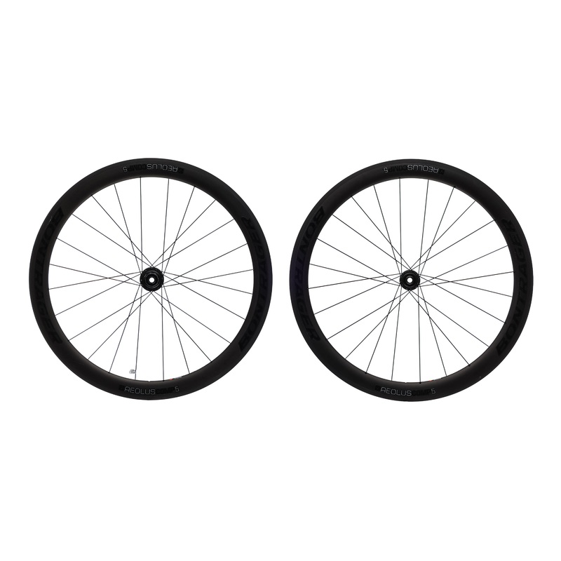 Bontrager Aeolus Comp 5 TLR Disc Carbon/Alloy 700c Wheelset