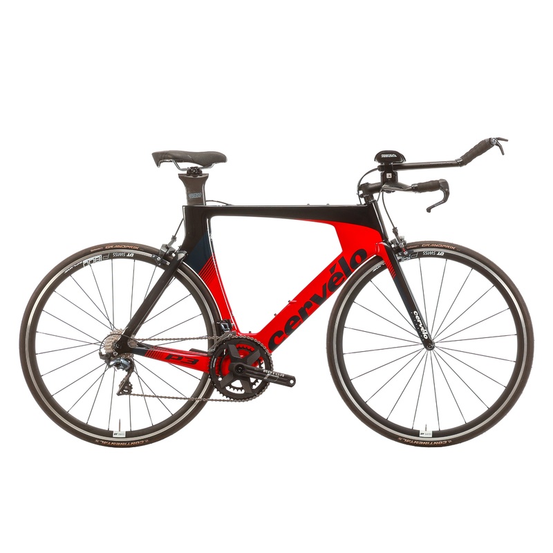Cervlo P3 Ultegra Time Trial Bike - 2020, 56cm