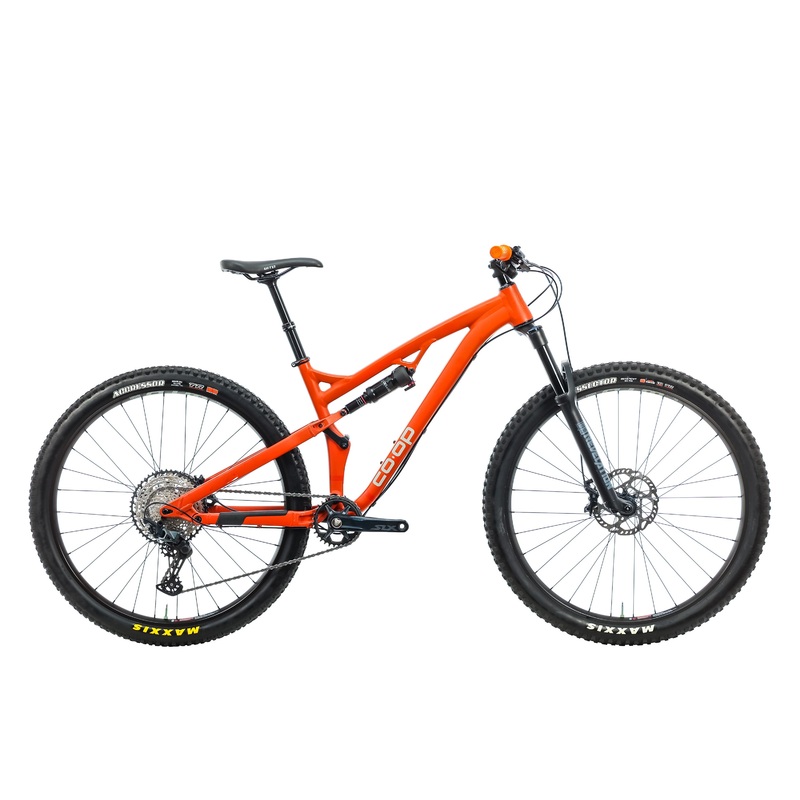 Co-op DRT 3.3 Mountain Bike - 2021, Medium
