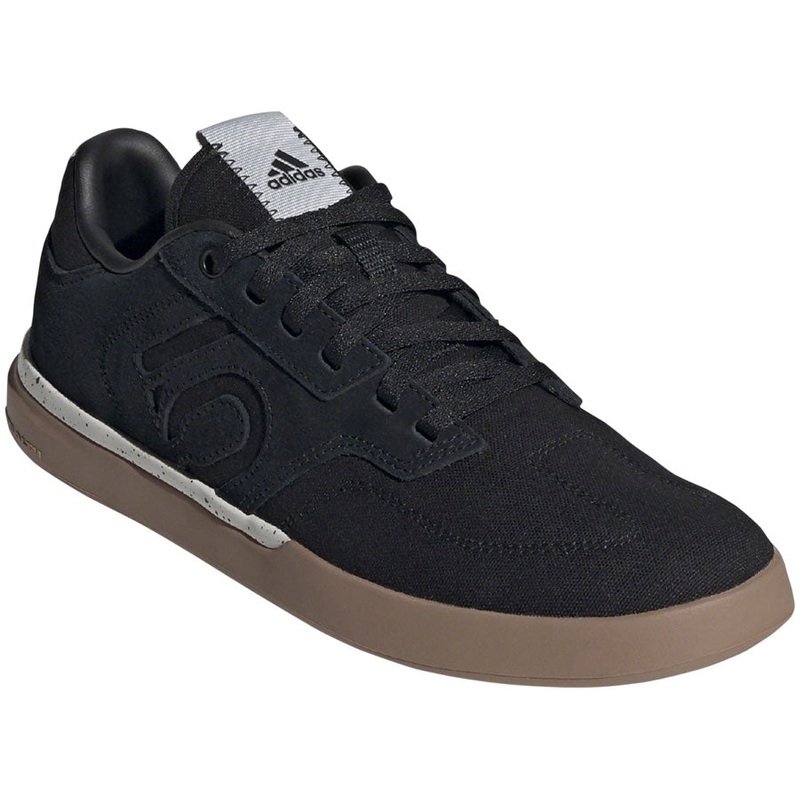 Five Ten Sleuth Flat Shoes - Mens Core Black / Core Black / Gum M2 14