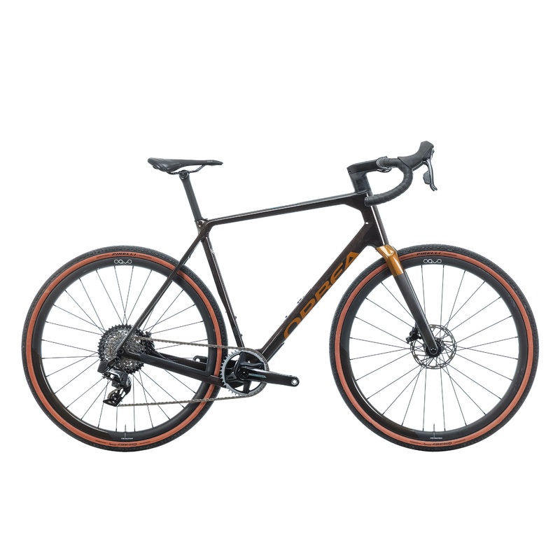 Orbea Terra M21eTeam 1X Gravel Bike - 2024, X-Large