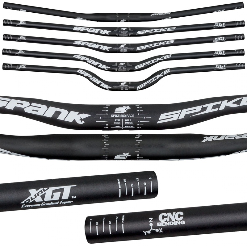 Spank Spike 800 Race Bar