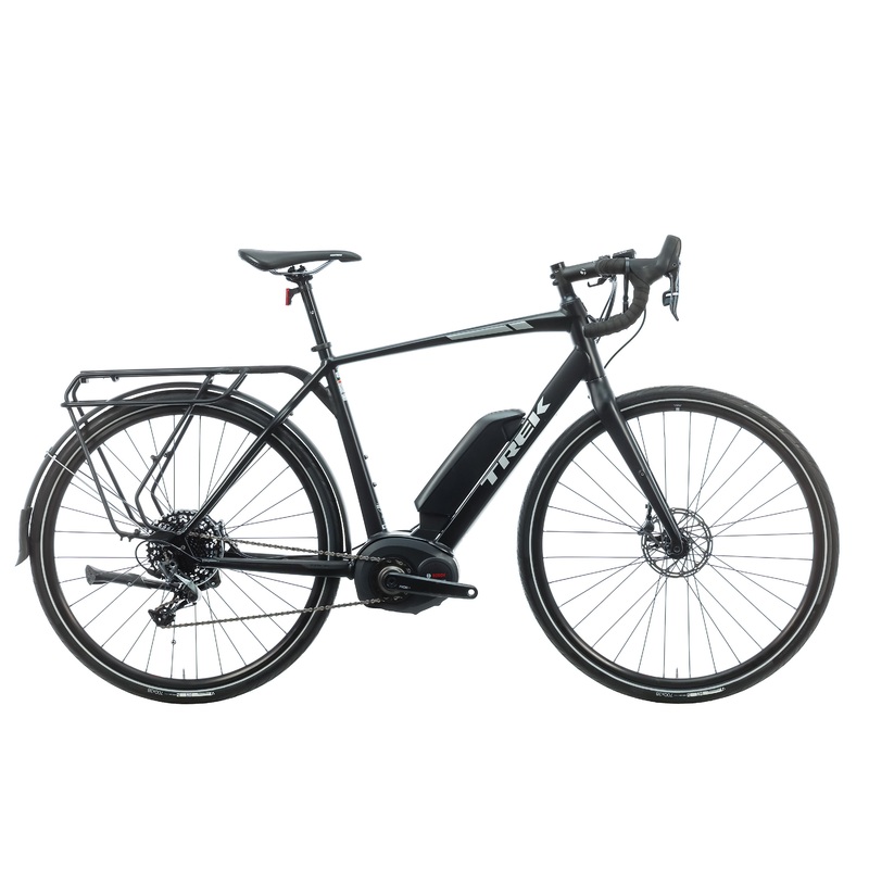 Trek CrossRip+ Commuter E-Bike - 2018, 58cm