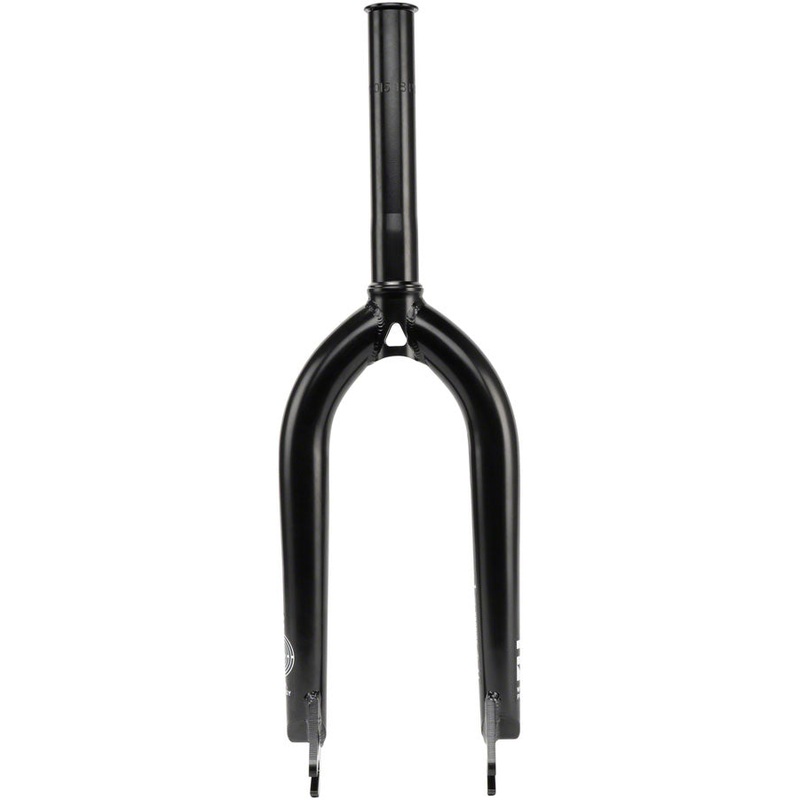 We The People Prodigy BMX Fork - 18" Black