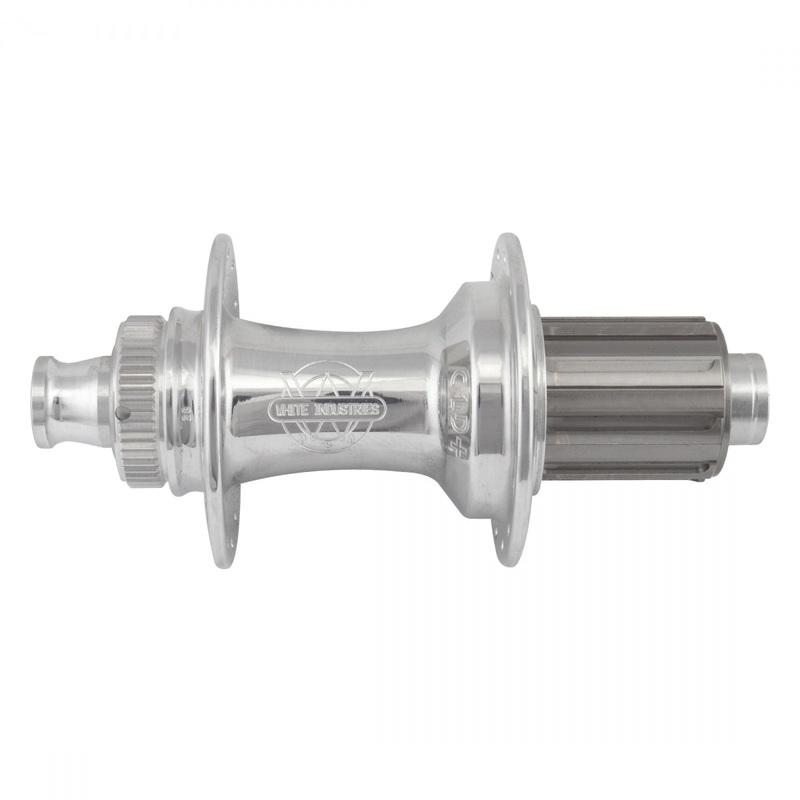 White Industries CLD+ RR 28H Sil 8-11s Cass
