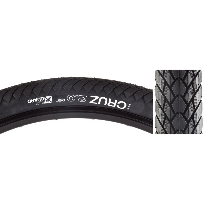 Wtb Cruz Flat Guard 29x2.0 Standard Tire