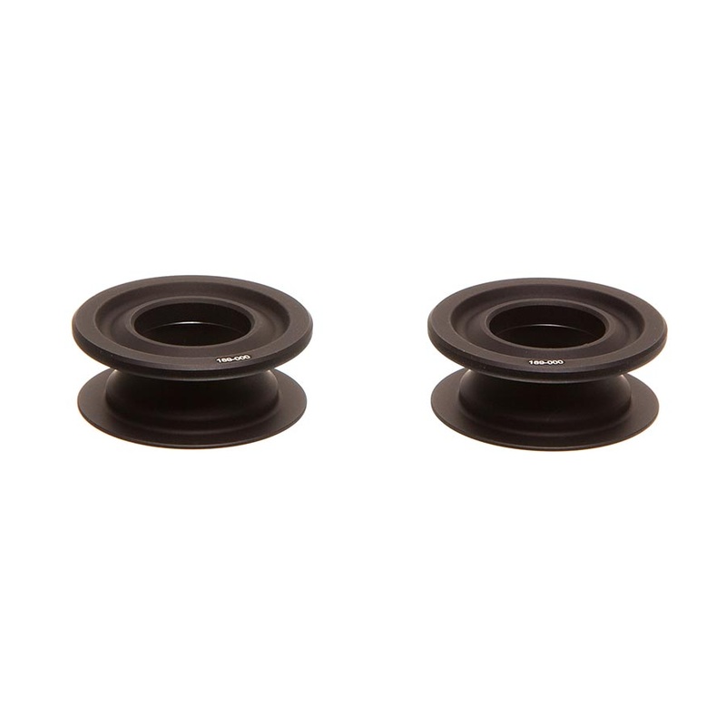 Zipp Front Axle End Cap Set ZM2 Hubs - 15 x 110 Boost 31mm Torque Cap RockShox Forks