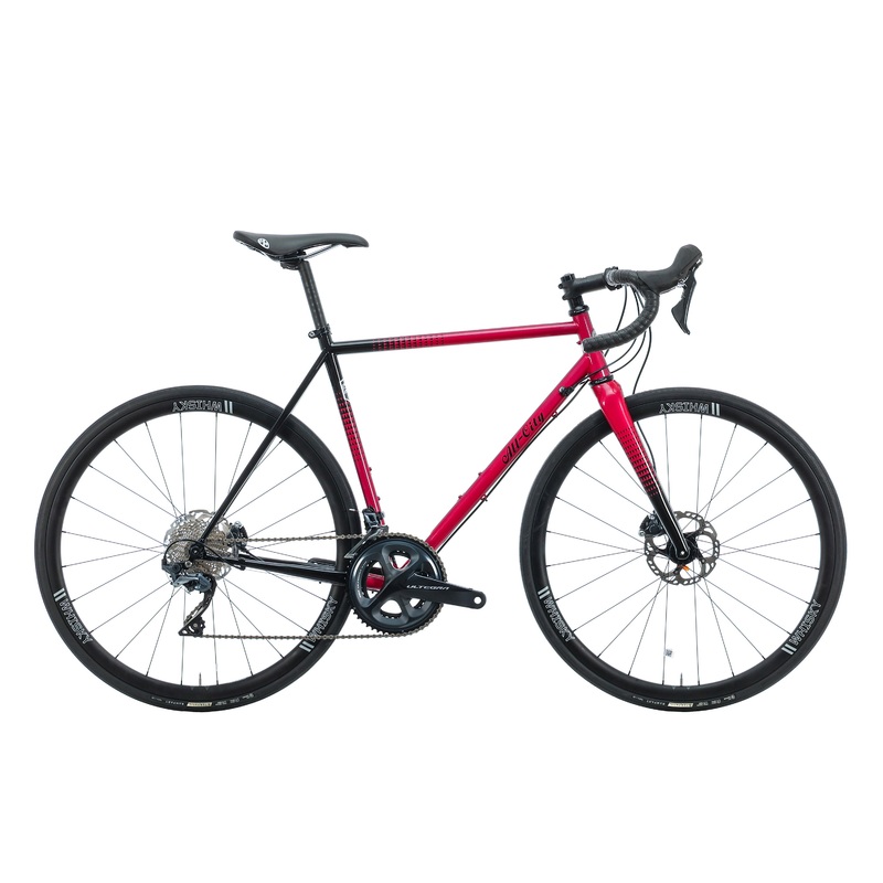 All-City Zig Zag Ultegra Road Bike - 2023, 52cm
