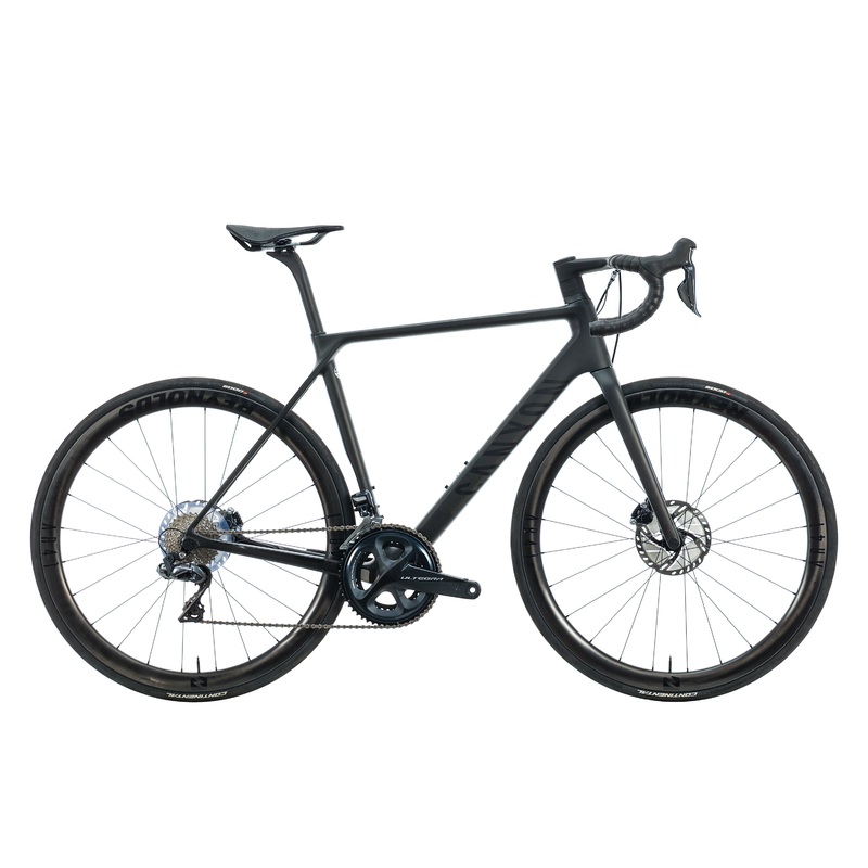 Canyon Ultimate CF SL 8 Disc Di2 Road Bike - 2022, Medium