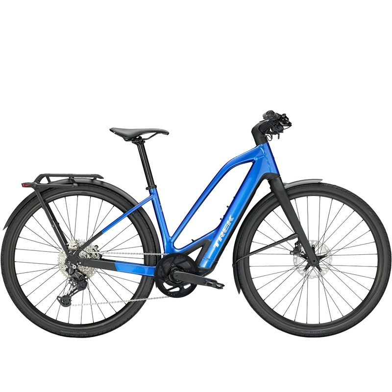 FX+ 7S MS XS ALPINE BLUE - Gloss