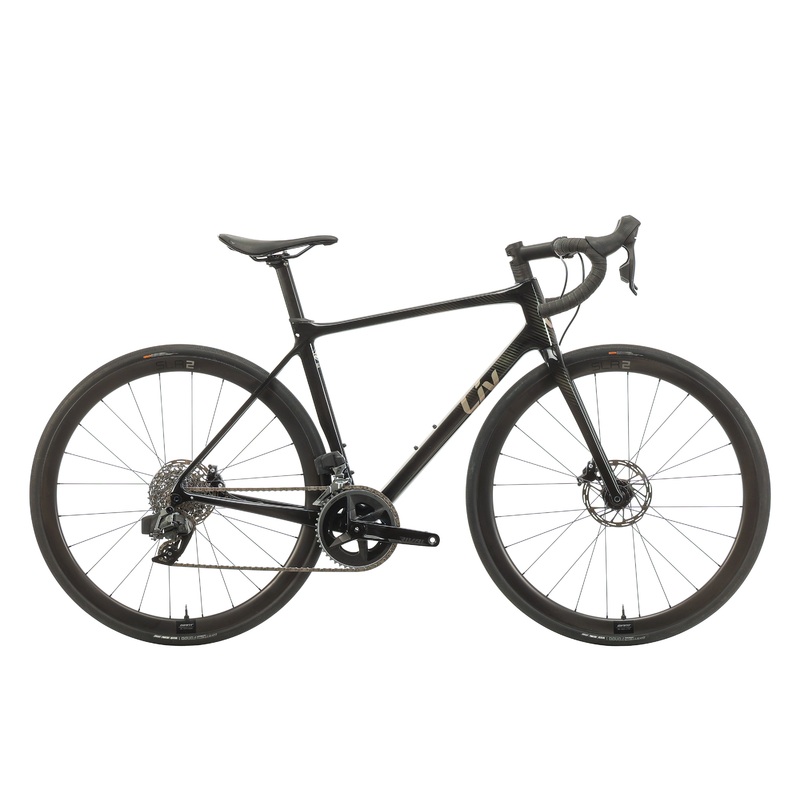 Liv Langma Advanced 1+ Disc AR Women's Road Bike - 2022, Medium