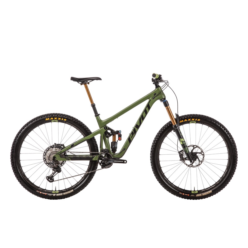 Pivot Switchblade XT/XTR Mountain Bike - 2021, Medium