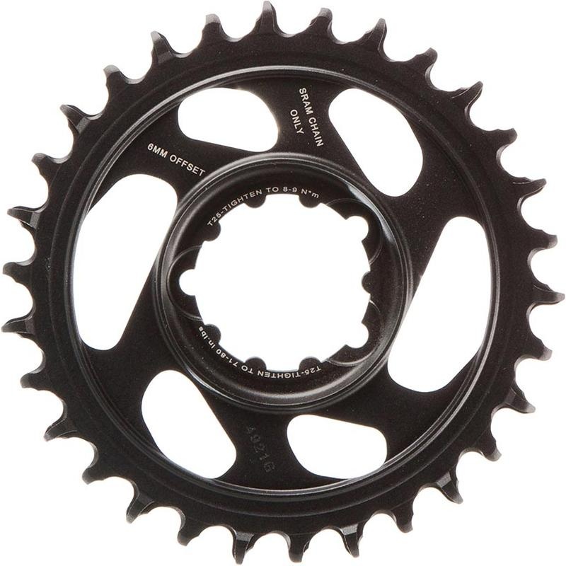SRAM X-SYNC 2 SL XX1 Eagle Lunar Bicycle Chainrings