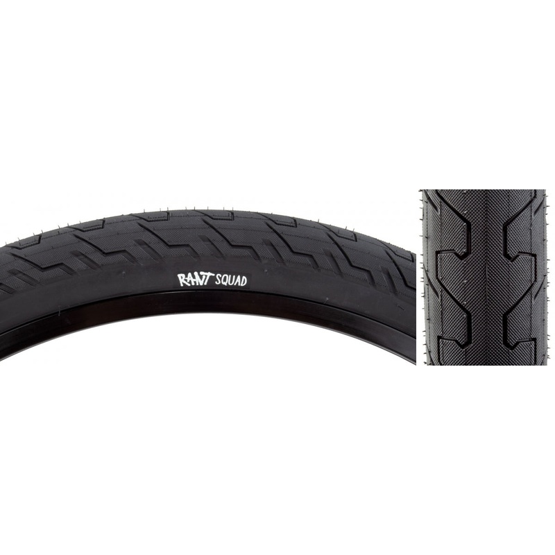 Tire Rant Squad 20X2.3 Wire Black/Blk