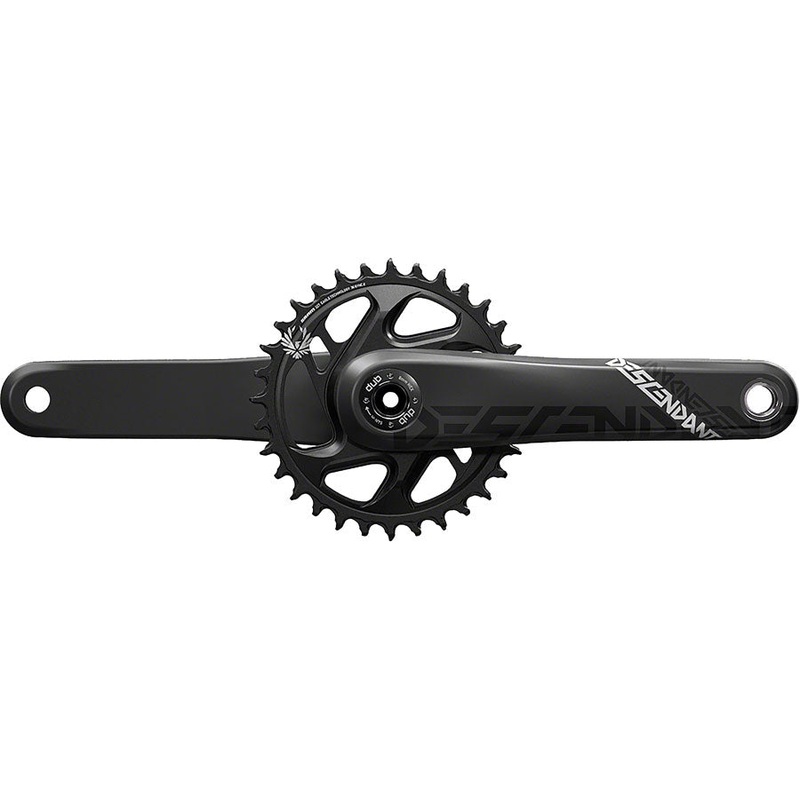 TruVativ Descendant Carbon Eagle Boost Crankset 170mm 12-Speed 32t DUB
