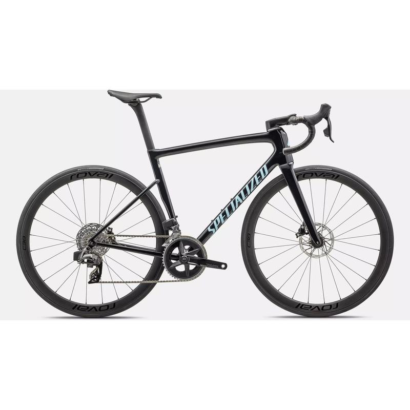 2024 Tarmac SL8 Expert - Gloss Metallic Dark Navy / Astral Blue Pearl
