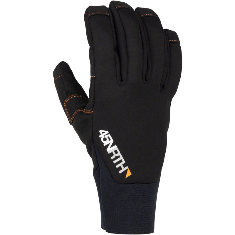 45NRTH 2023 Nokken Gloves - Black Full Finger 2X-Large