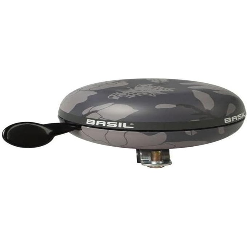 Basil Women's Big Bell Magnolia Bicylce, BlackBerry, 80 mm