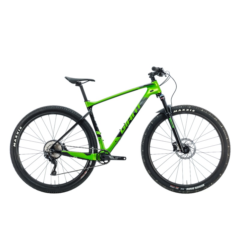 Giant XTC Advanced 29 3 Mountain Bike - 2019, Large