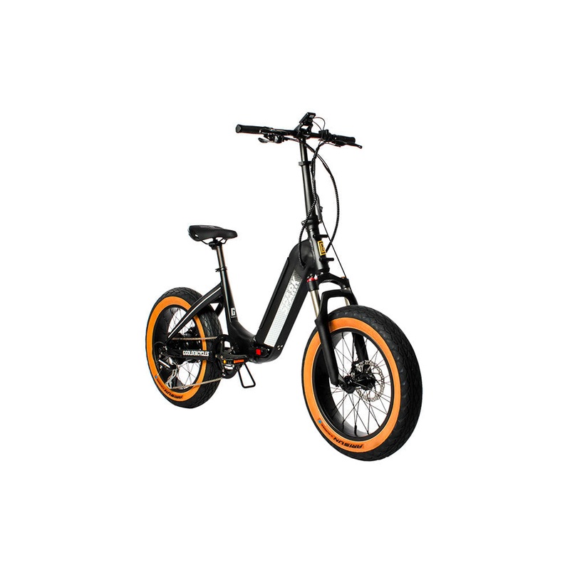 GOLDEN CYCLES SPARK 500W COMPLETE E-BIKE FOLDABLE 20"