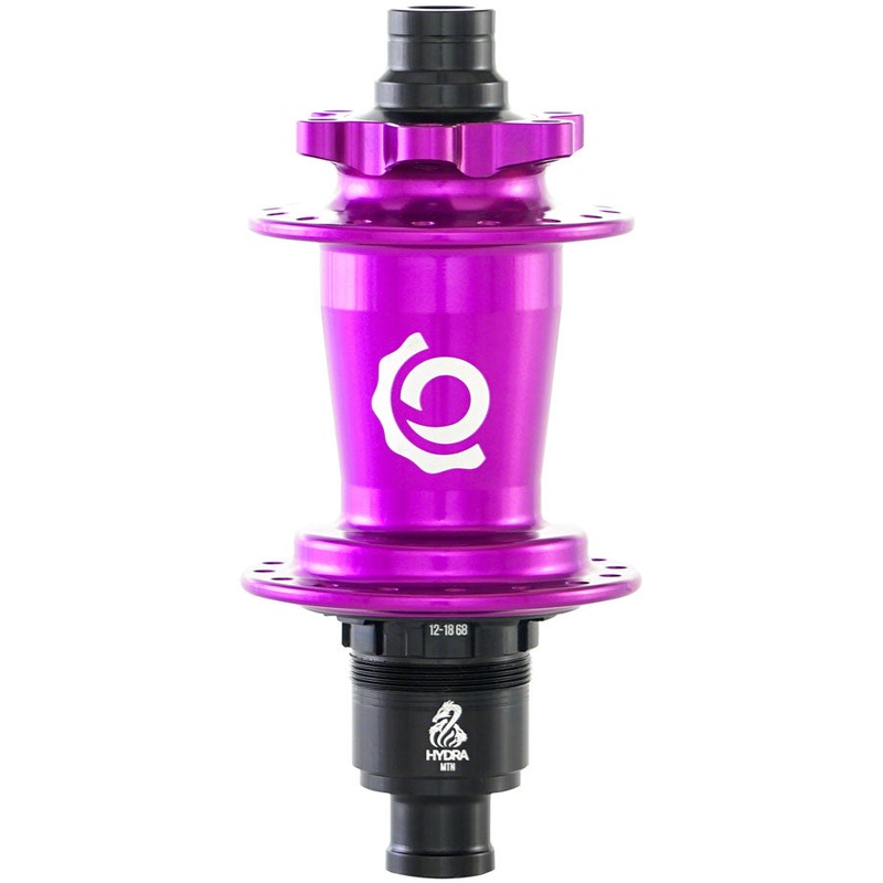 Industry Nine Hydra Classic Rear Hub - 12 x 148mm, 6-Bolt, XD, Purple, 28H