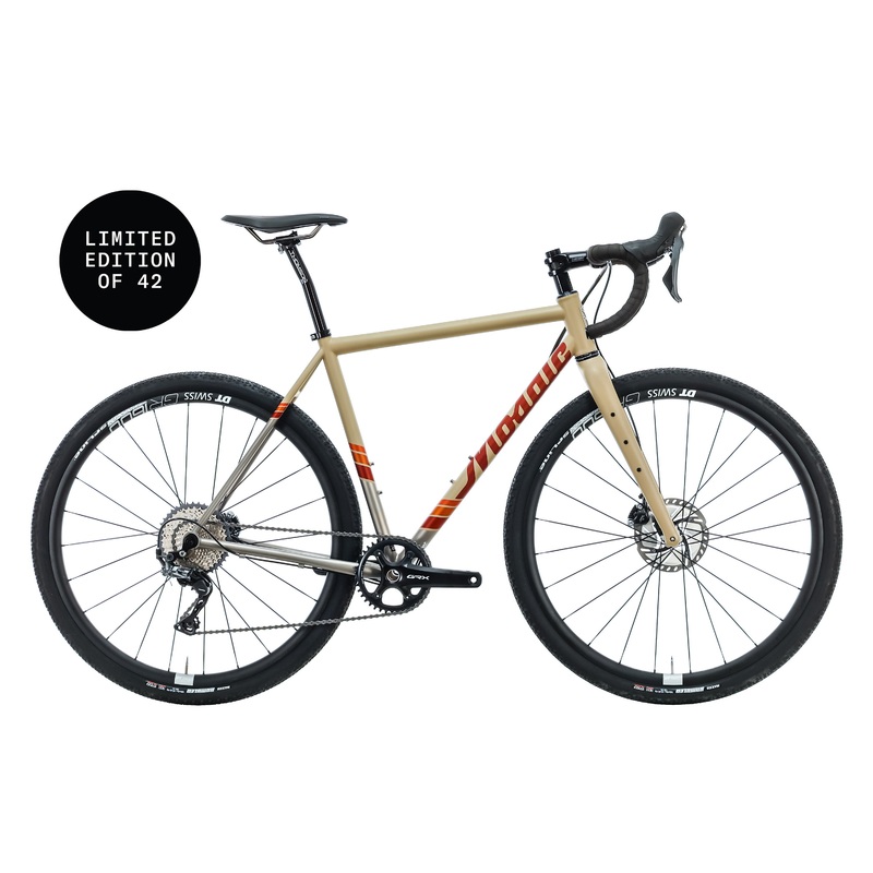 Mosaic GT-2 45 Gravel Bike - 2022, 54cm