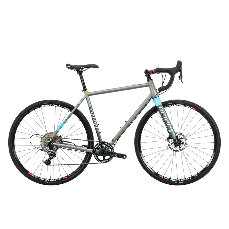 Niner RLT 9 Steel Gravel Bike - 2018, 53cm