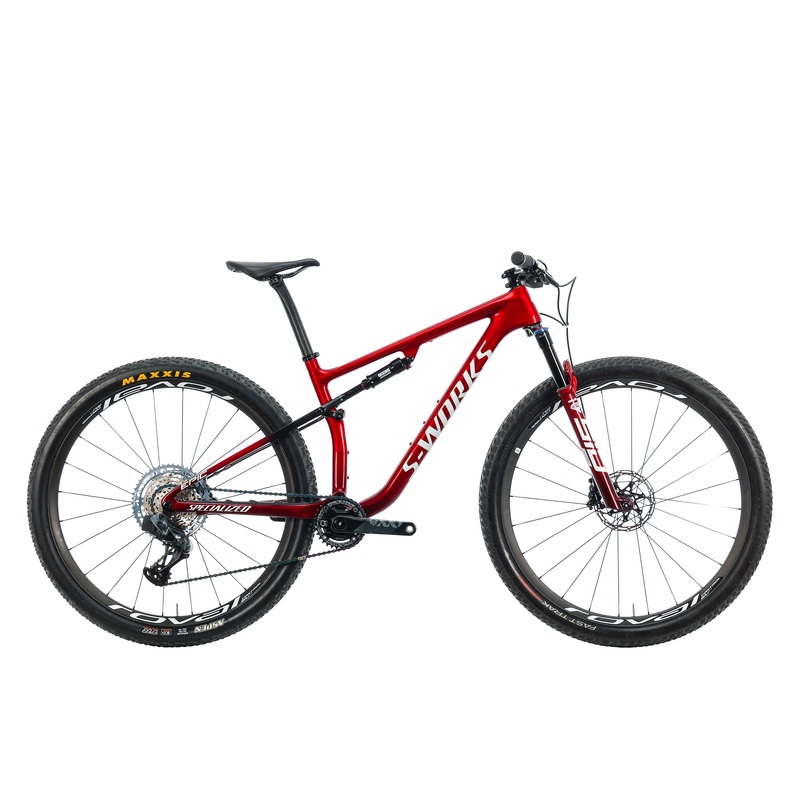 Specialized S-Works Epic Mountain Bike - 2022, Medium