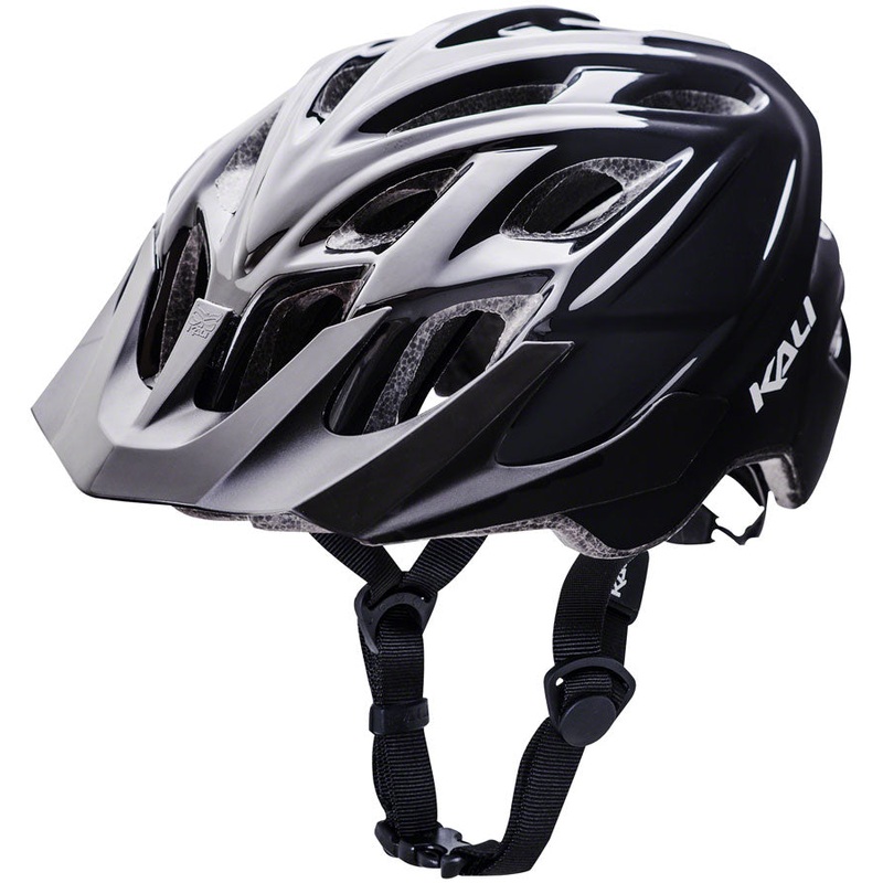 Kali Protectives Chakra Solo Helmet - Black