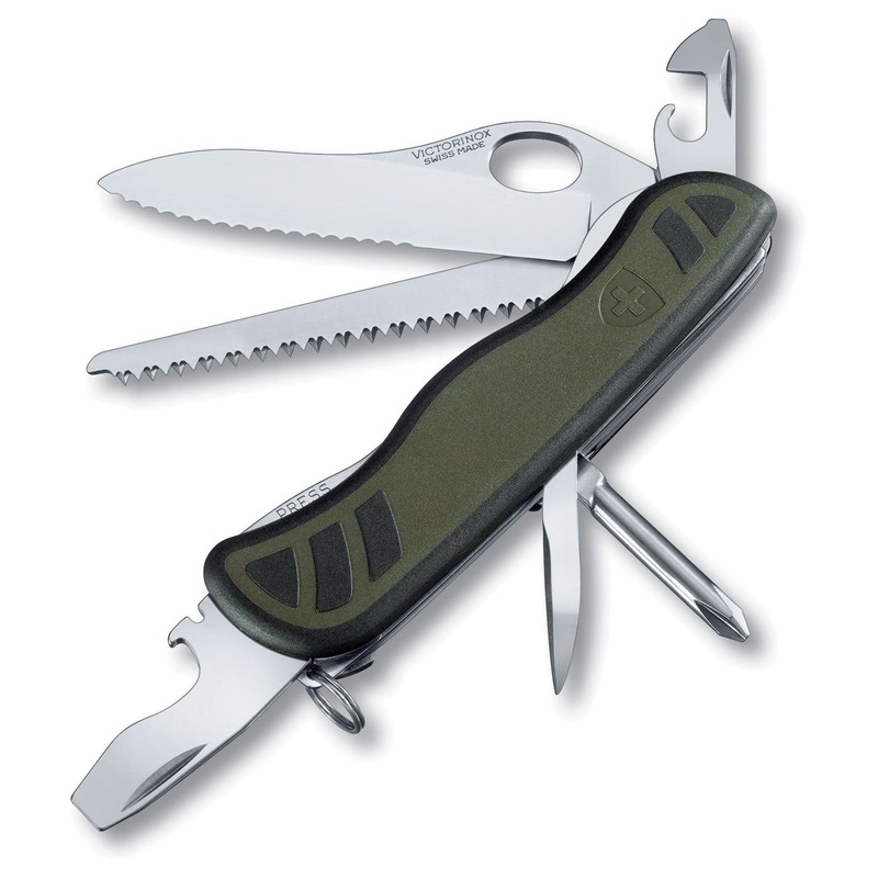 Victorinox Soldier Standard Issue - Ol/bl