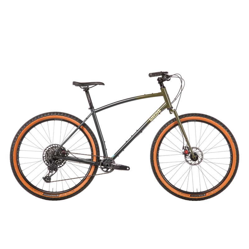 Wilde Supertramp Bikepacking Gravel Bike - 2023, X-Large