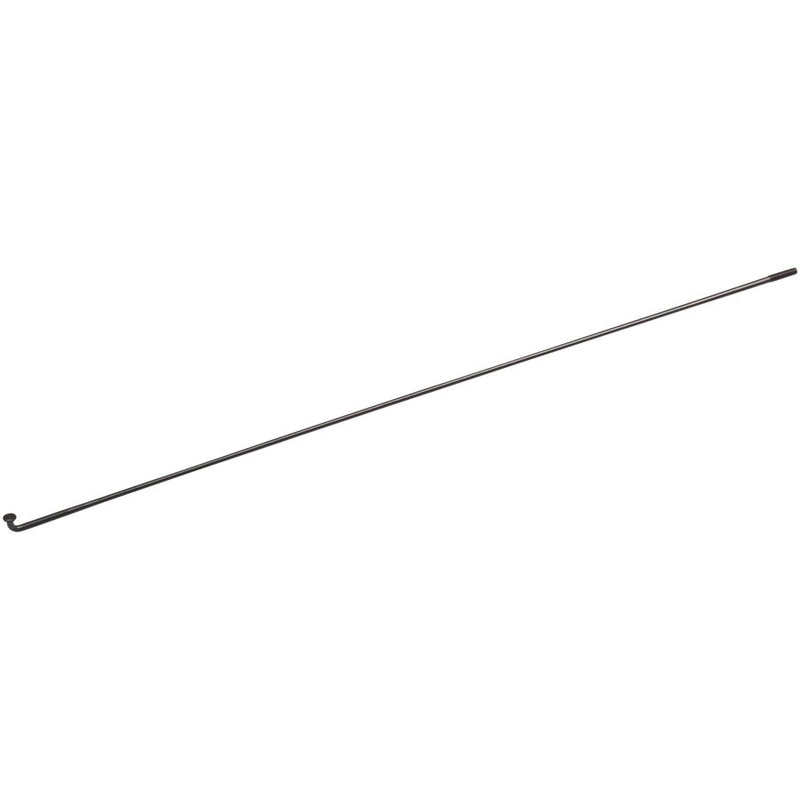 DT Swiss Competition Race Spoke - 2.0/1.6/2.0mm 285mm J-Bend Black Each