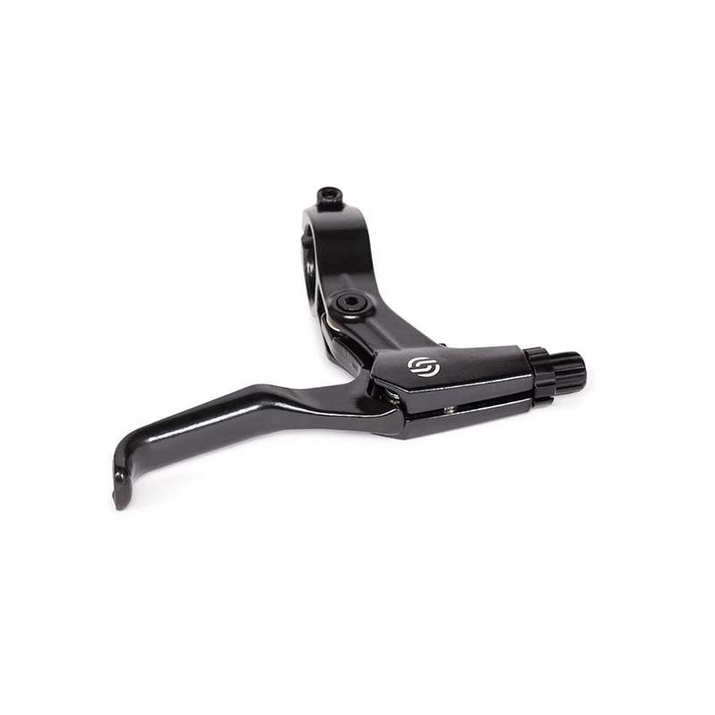 Twin Brake lever Right Black