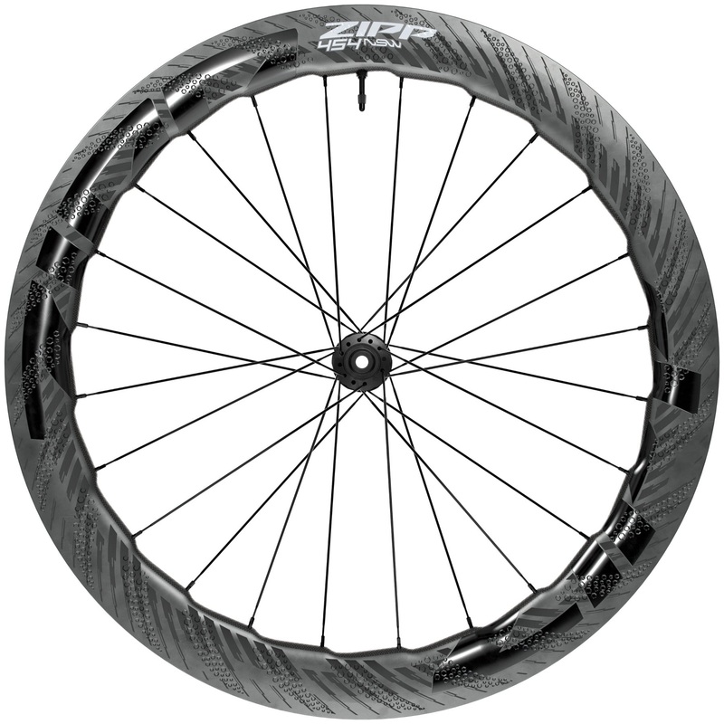 Zipp 454 NSW 700c Road Wheel - Front