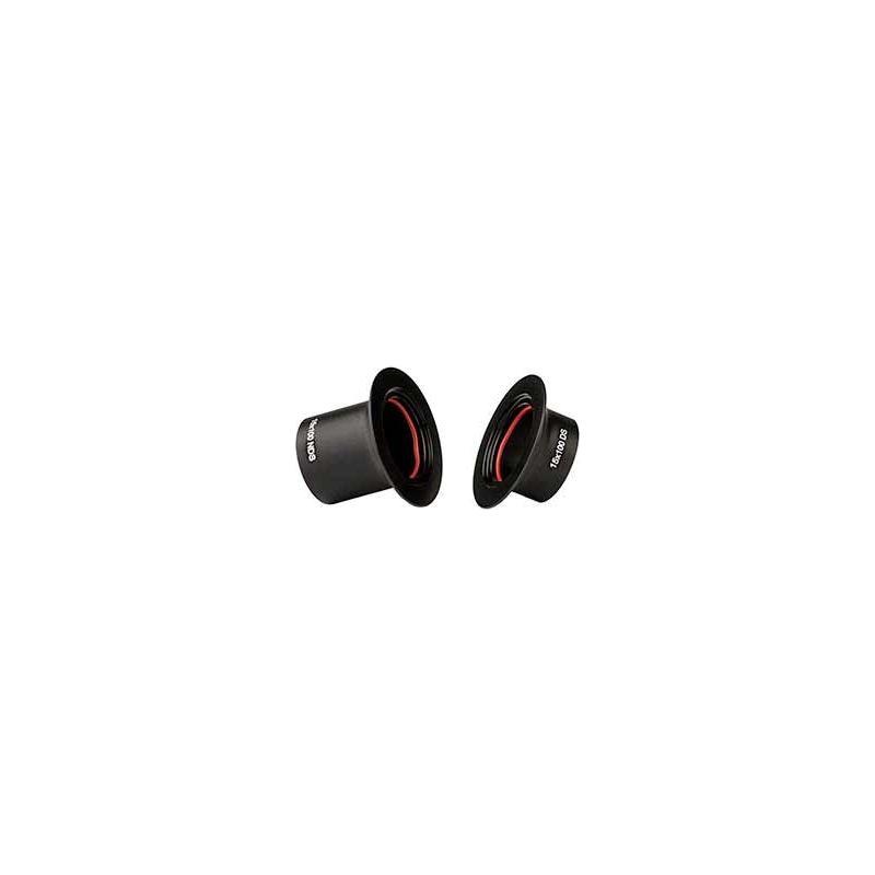 Zipp, Cognition Disc Brake End Caps, Front, TA, 15x100mm, Set