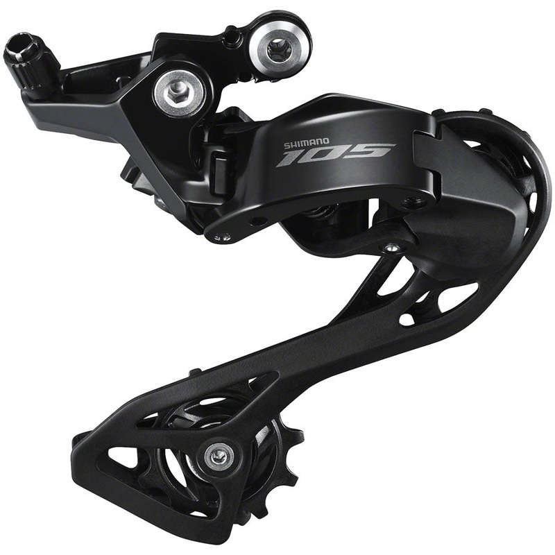 105 RD-R7100 Rear Derailleur - 12-Speed Direct Mount One Spec Shadow Design 36t Max Low
