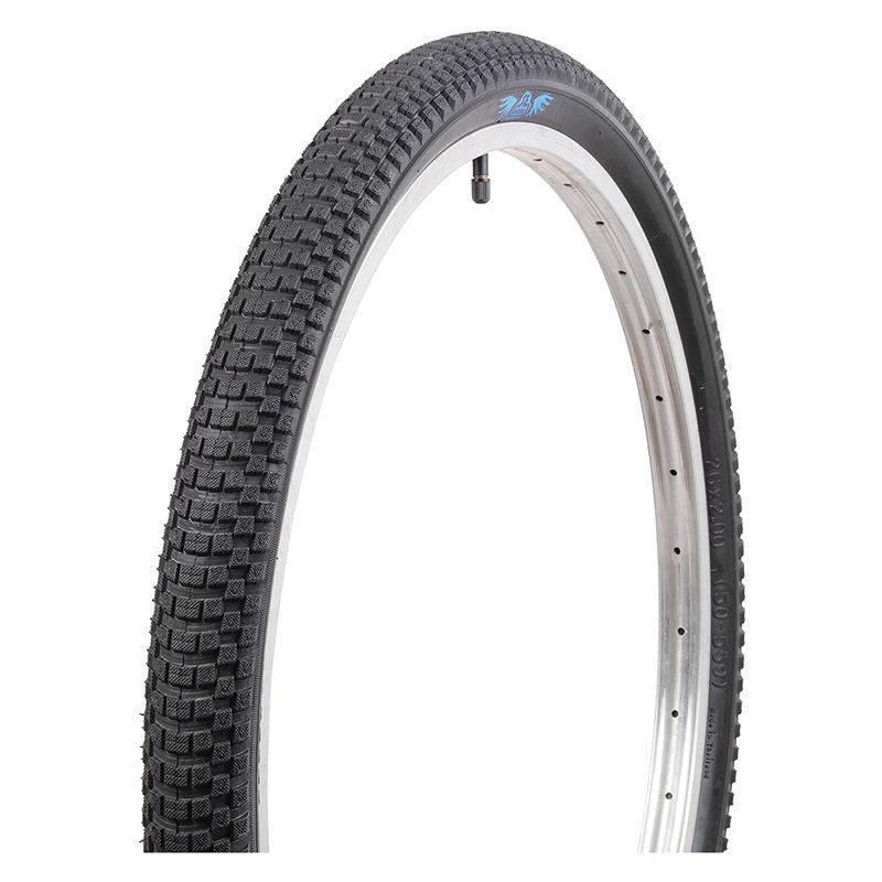 26x2.0 SE Racing Cub BMX Tire - Black