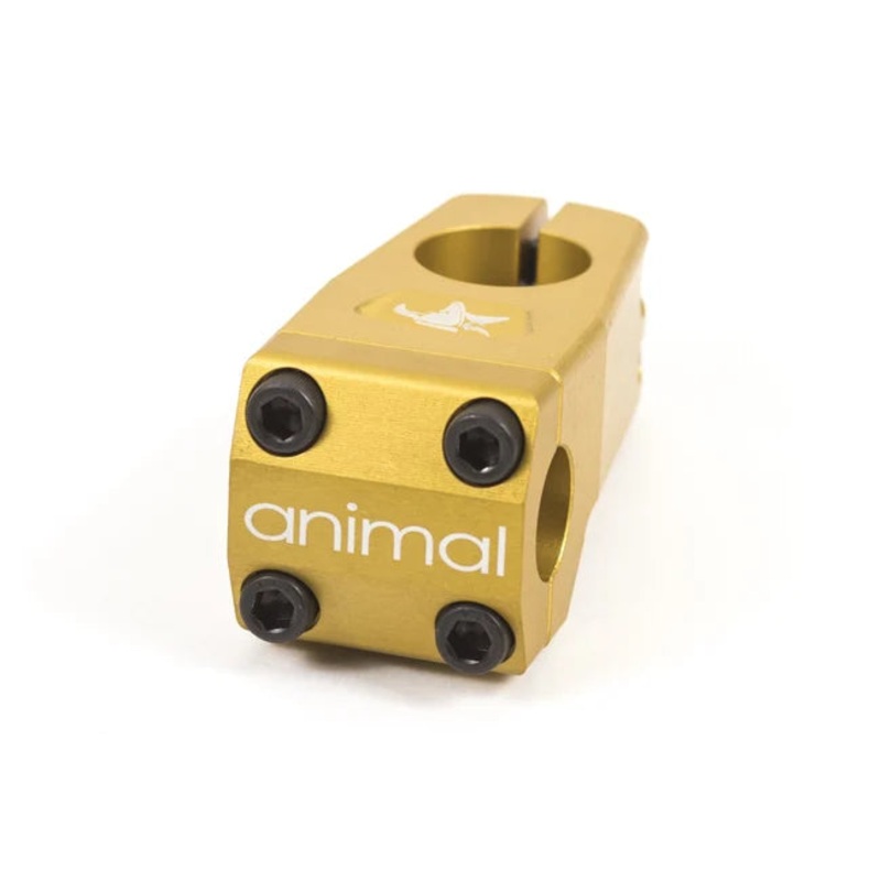 Animal Jump Off Stem (Gold)