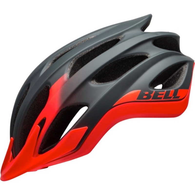 Bell Drifter MIPS Road Helmet - Matt Gloss Gray-Infrared