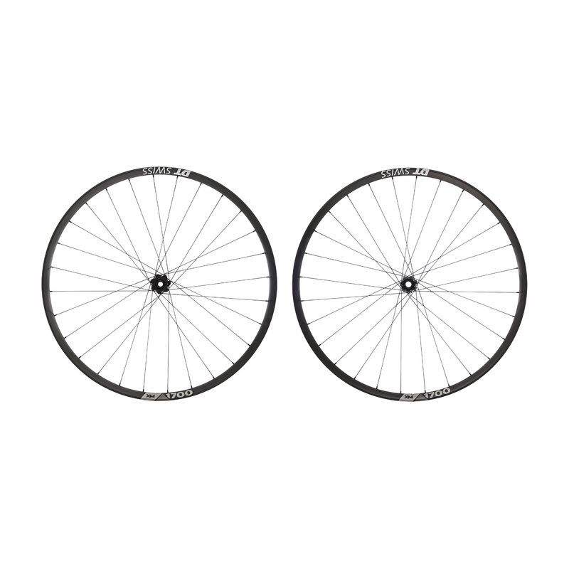 DT Swiss XM 1700 Aluminum Tubeless 29" Wheelset