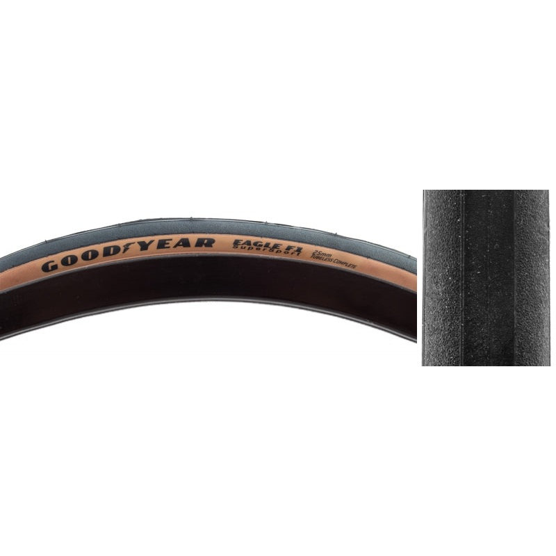 Goodyear Eagle F1 SuperSport 700x25 Tubeless Tire