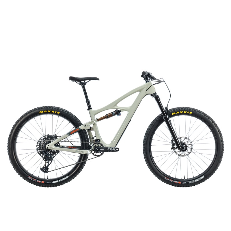 Ibis Mojo V4 Mountain Bike - 2022, Small
