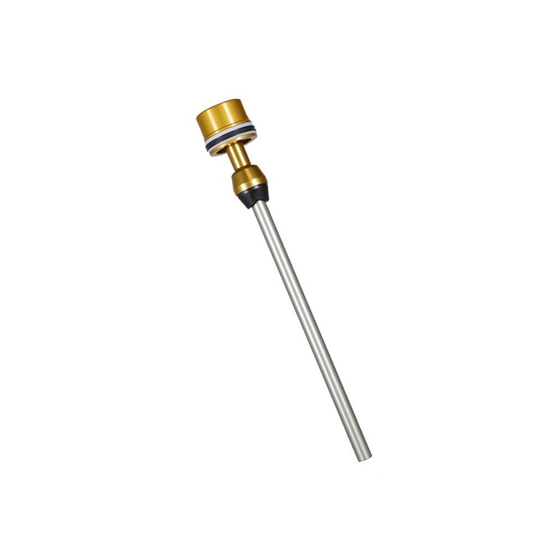 RockShox ZEB A2 Debonair+ Air Shaft (Shaft & Bumpers Only)