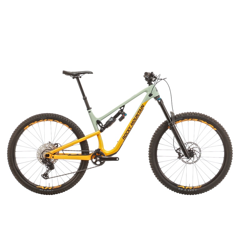Rocky Mountain Altitude C70 Mountain Bike - 2023, Large