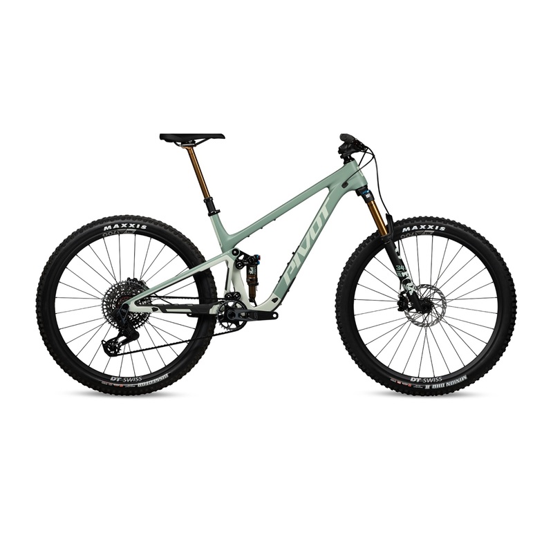 Trailcat SL Pro X0 Eagle Transmission