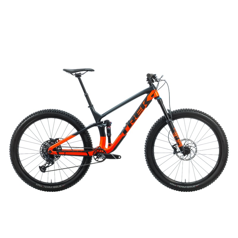 Trek Fuel EX 9.7 Mountain Bike - 2021, Large