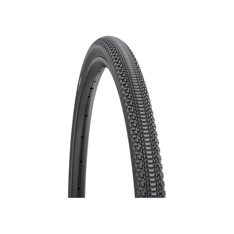 WTB Vulpine TCS Light/Fast Rolling 700c Gravel Tire - Black