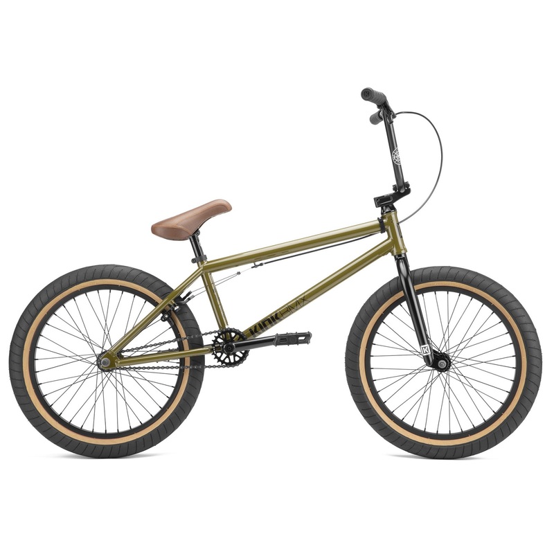 2022 Kink Gap XL 20" Bike