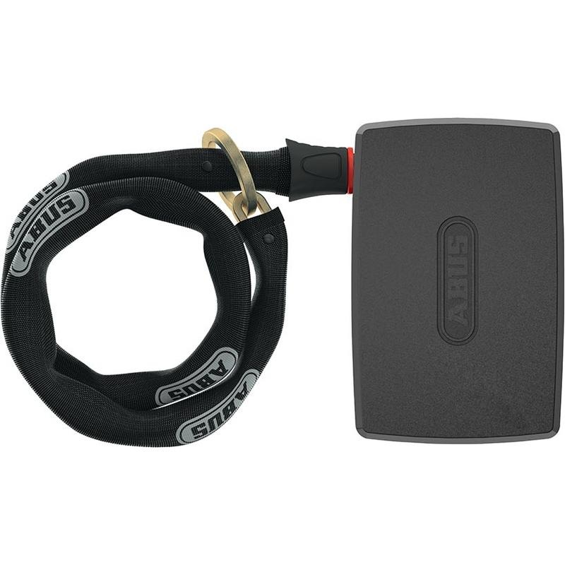 Abus Alarmbox 2.0 Locking Alarm System With Adaptor Chain - 3.2