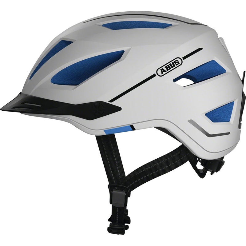 Abus Pedelec 2.0 Helmet - Motion White Large